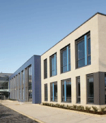 Image of new Cigna Inverclyde Offices