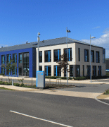 Image of new Cigna Inverclyde Offices
