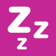 Image of Sleep icon