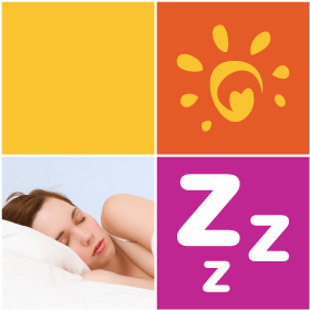 Image of sleep icon